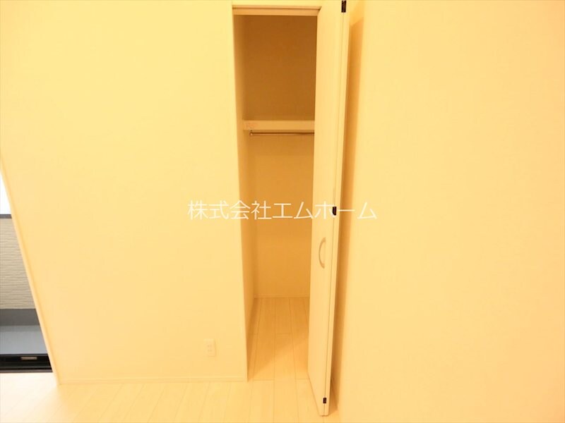物件内観写真6　(クローゼット付)