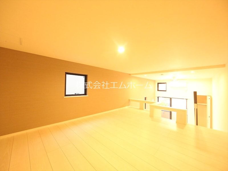 その他部屋・スペース(ロフト6.3帖（収納にも寝室にも使えます）)