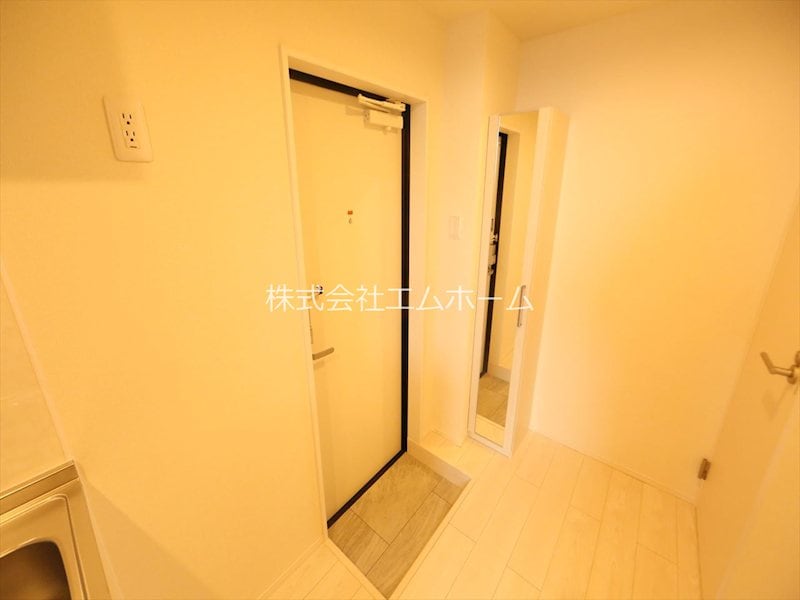 その他(玄関　シューズボックス付)