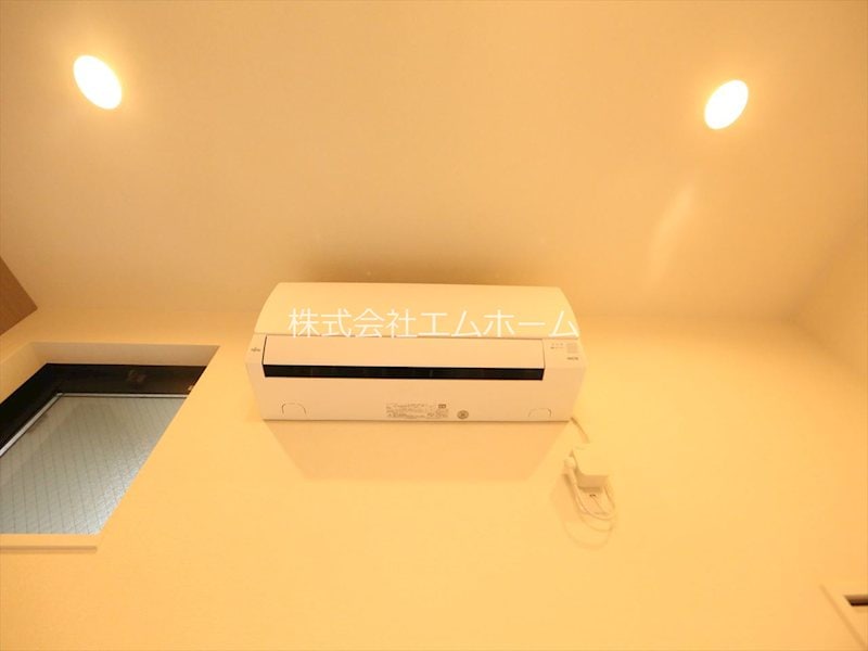 その他設備(エアコン完備)