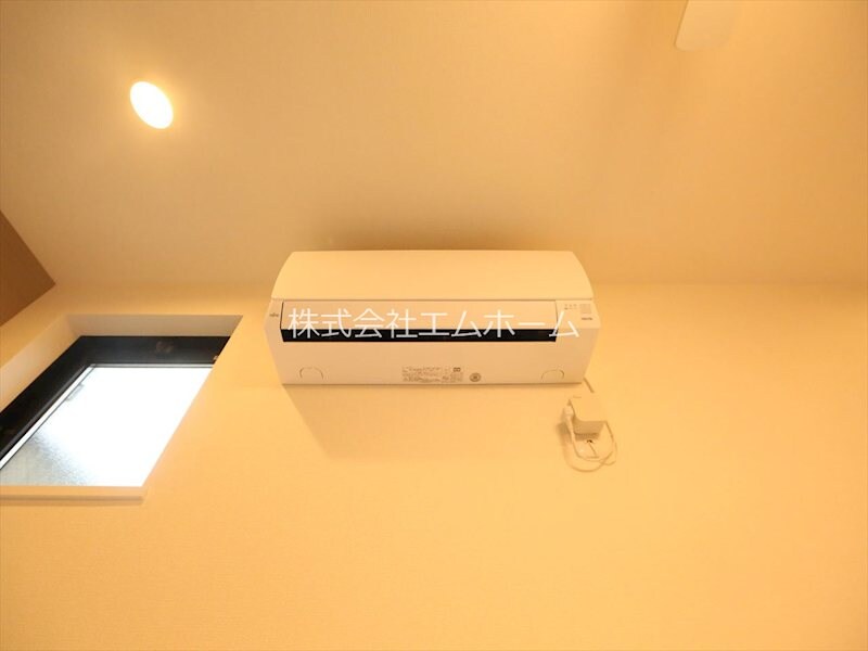 物件内観写真22　(エアコン完備)