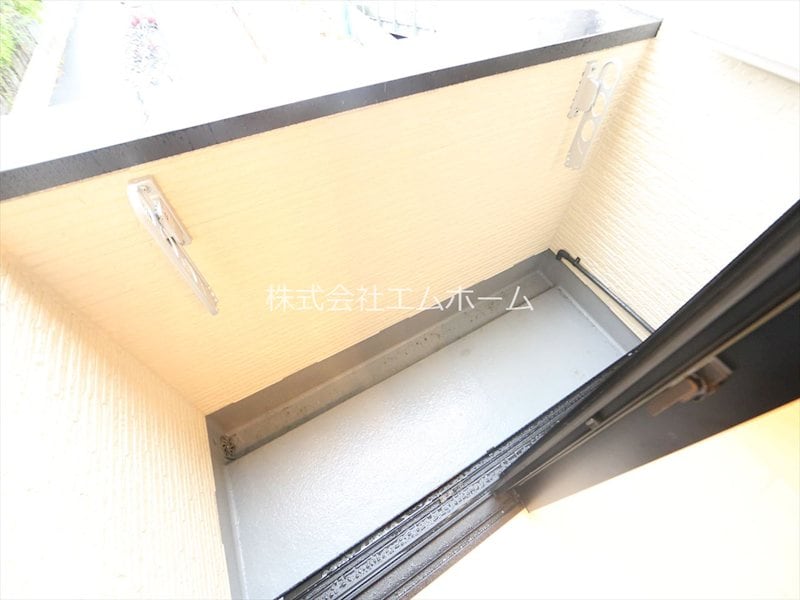 ベランダ(バルコニー)