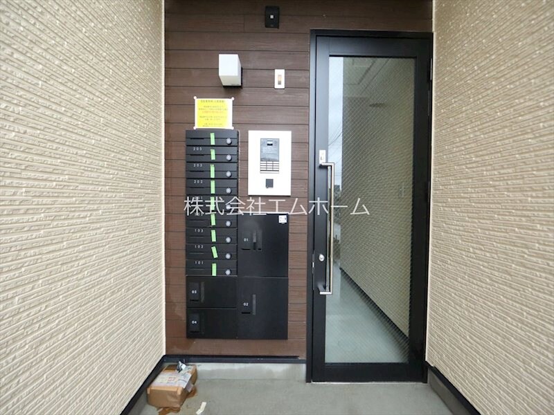 物件内観写真29　(オートロック付　宅配ＢＯＸ有り)