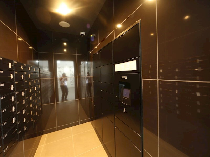 物件内観写真29　(宅配ＢＯＸ・集合ポスト有り)