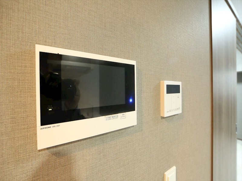 物件内観写真11　(ＴＶモニター付インターホン)