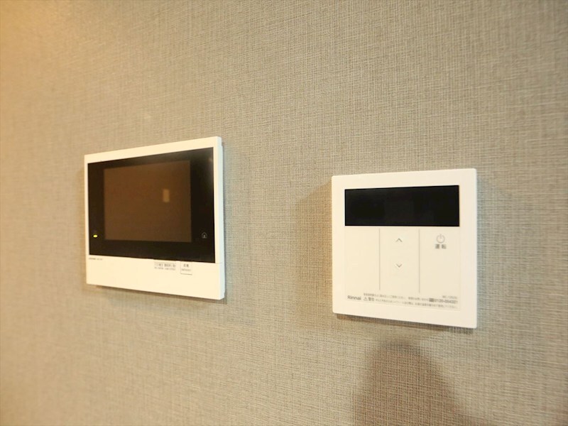 物件内観写真20　(給湯設備　温度調整が可能です)