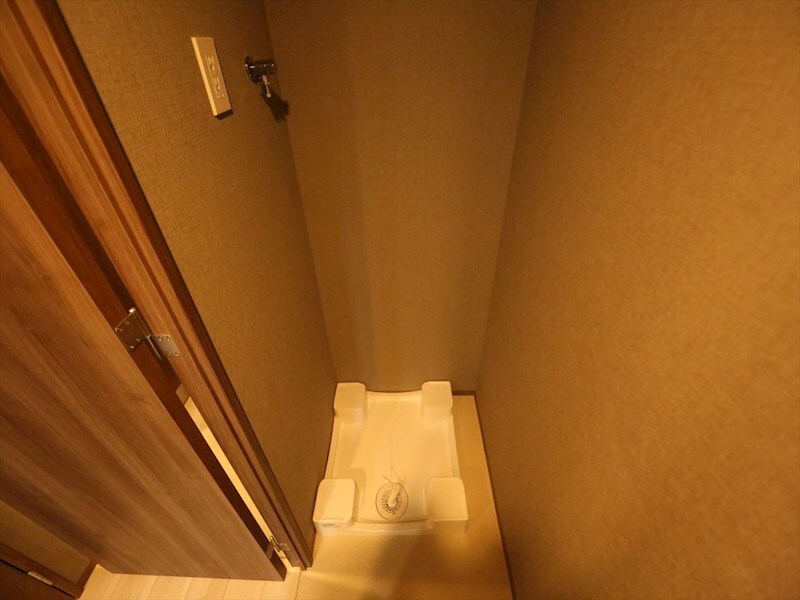 物件内観写真21　(脱衣所　室内洗濯機置き場)