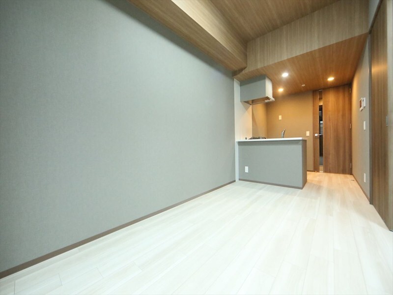 物件内観写真22　(ＬＤＫ8.2帖　カウンターキッチン　エアコン完備)