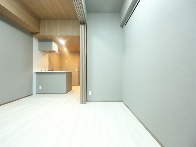 物件内観写真27　(ＬＤＫ8.2帖　洋室2.5帖　つなげても仕切っても使えます)