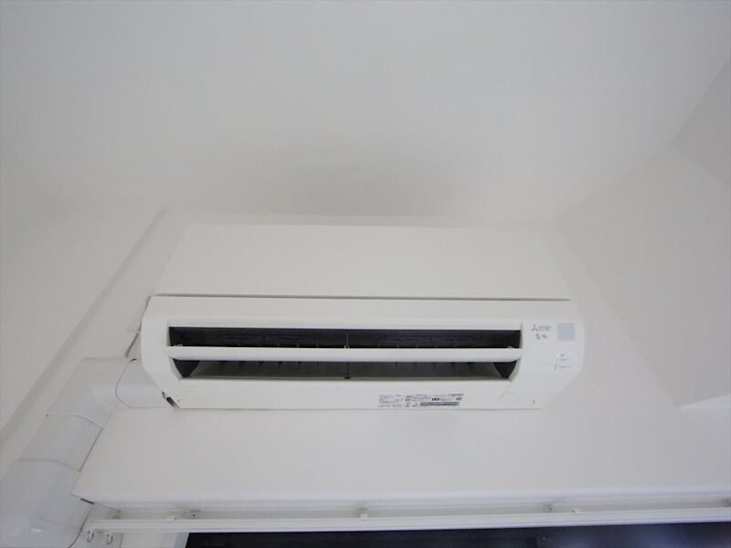 物件内観写真12　(エアコン完備)