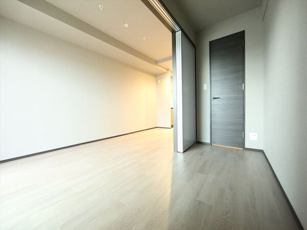 その他部屋・スペース(洋室3.5帖　ウォークインクローゼット付（収納充実してます）)