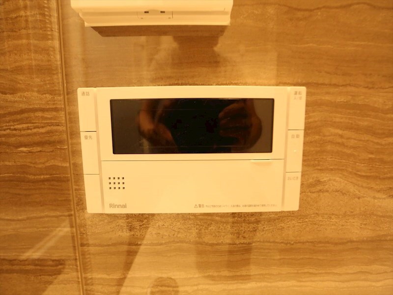 物件内観写真17　(給湯設備　追い焚き・オートバス機能完備)