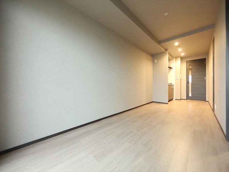 物件内観写真23　(ＬＤＫ10.2帖　システムキッチン　バルコニー)