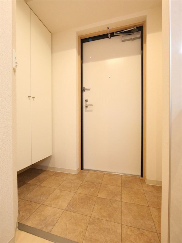 物件内観写真6　(玄関（シューズボックス充実）)