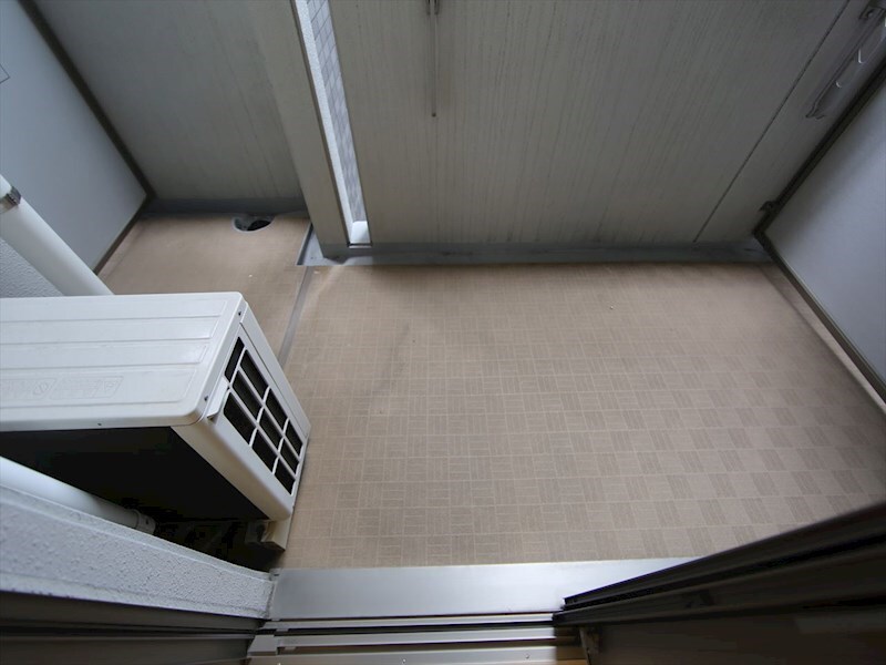 物件内観写真13　(バルコニー)