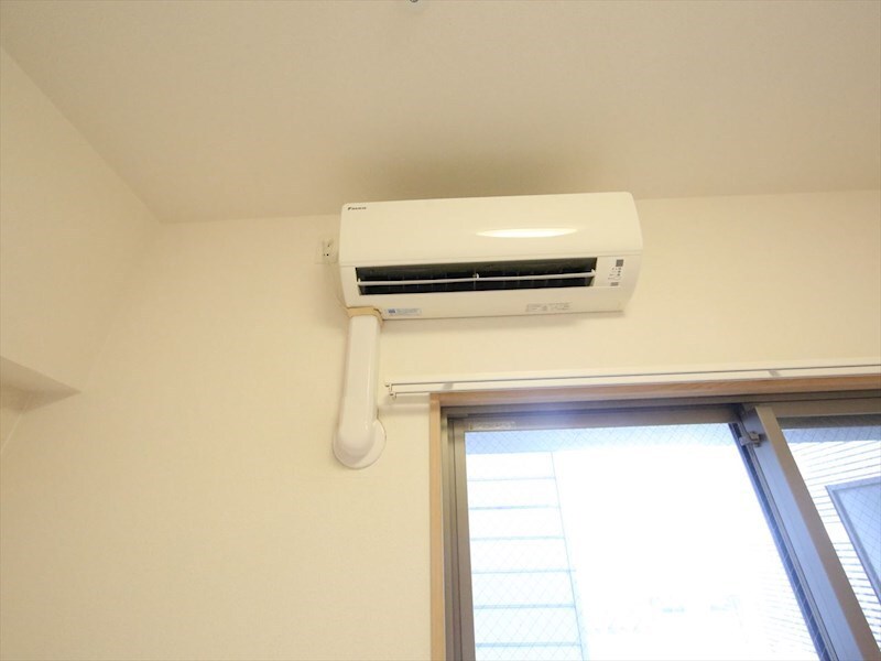 物件内観写真14　(エアコン完備)