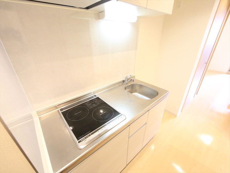 物件内観写真21　(システムキッチン（IHクッキングヒーター付）)