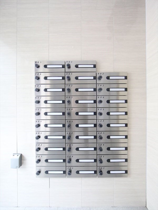 物件内観写真27　(メールボックス)