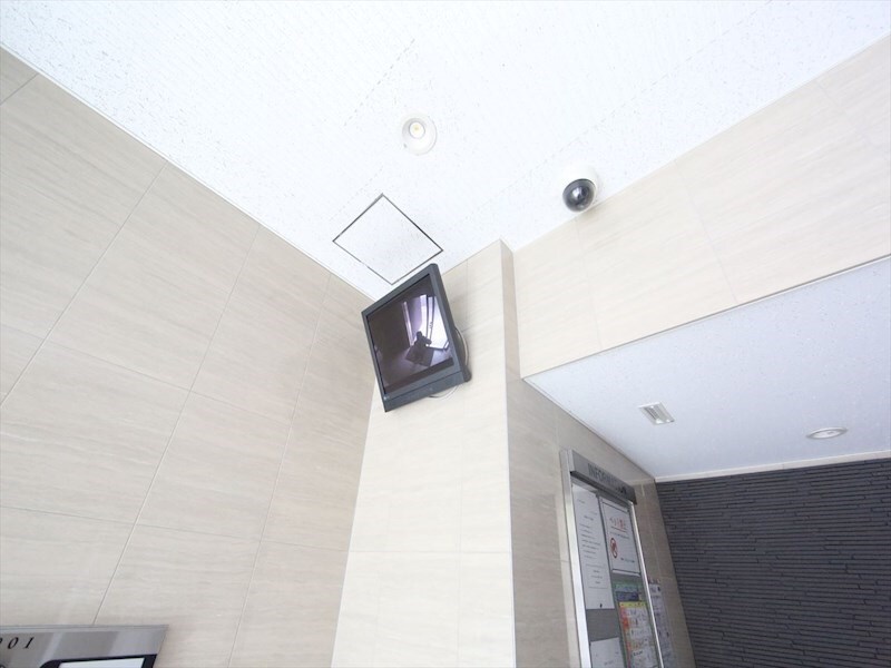 物件内観写真30　(防犯カメラ付き)
