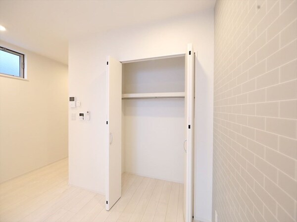 収納(クローゼット（収納充実してます）　同仕様写真)