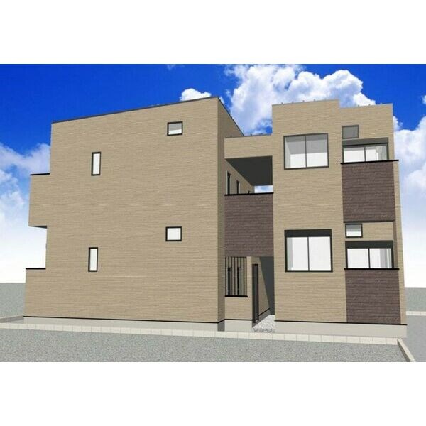 （仮称）洲山町一丁目コーポ