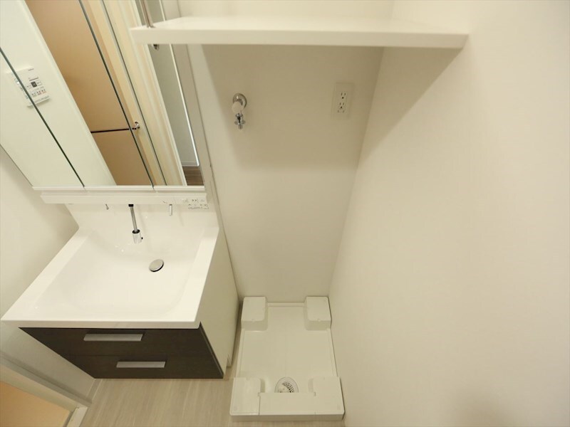 物件内観写真20　(脱衣所　室内洗濯機置き場)