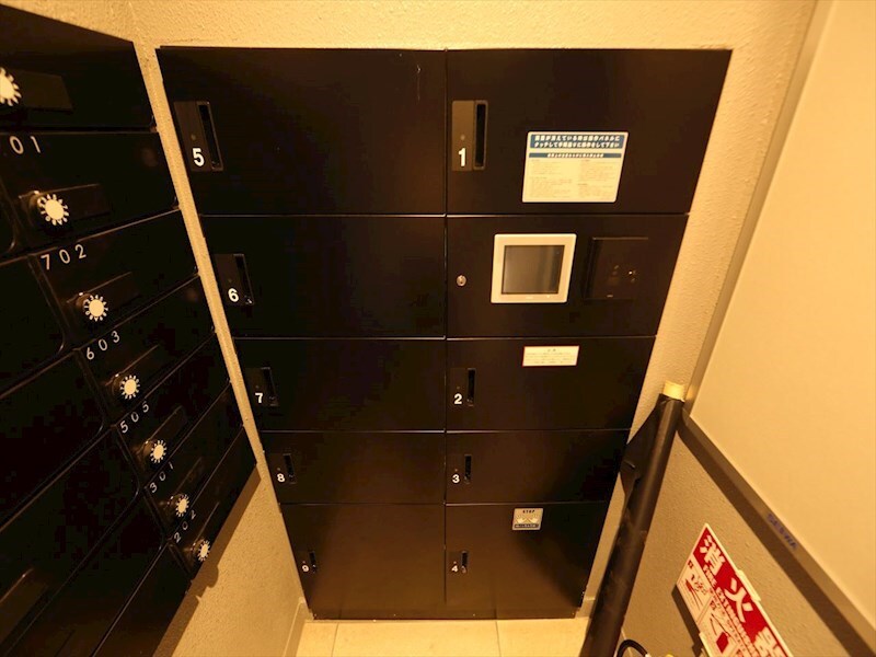 物件内観写真25　(宅配ＢＯＸ・集合ポスト有り)