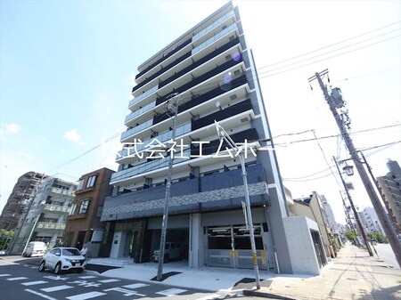 ステージファースト名古屋尾頭橋外観写真