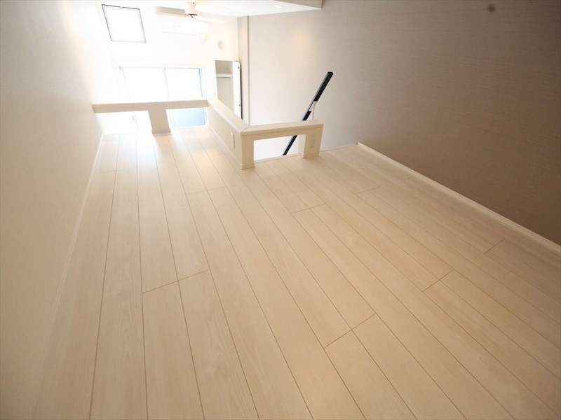 物件内観写真23　(ロフト6.1帖（収納にも寝室にも使えます）　同仕様写真)