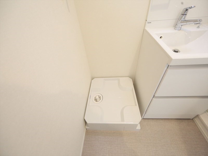 物件内観写真24　(脱衣所　室内洗濯機置き場　同仕様写真)