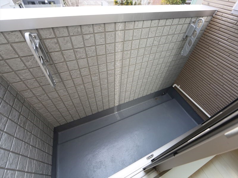 物件内観写真25　(バルコニー　同仕様写真)