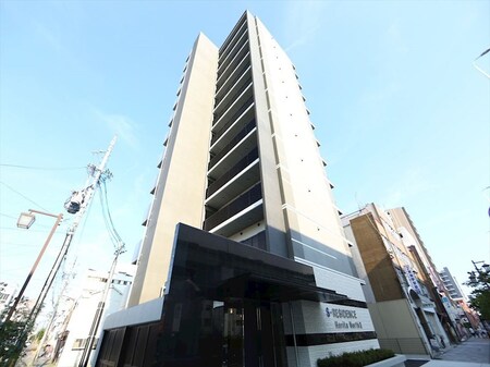 ＳーＲＥＳＩＤＥＮＣＥ堀田ＮｏｒｔｈII外観写真