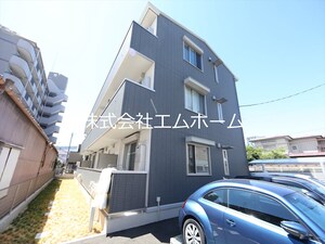 ミエル　ジャルダン外観写真