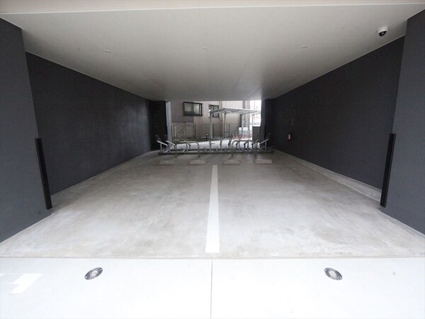 駐車場(敷地内平置き駐車場)