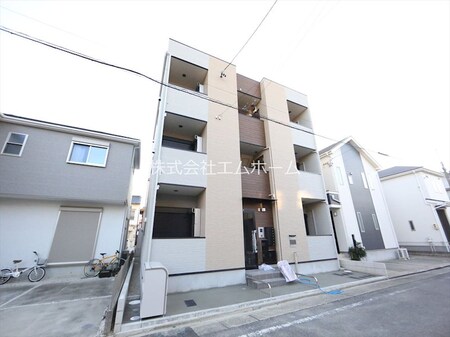 ハーモニーテラス白水町外観写真