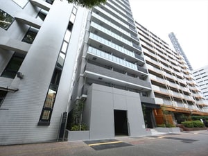 Ｌ＆Ｃレジデンス鶴舞公園外観写真