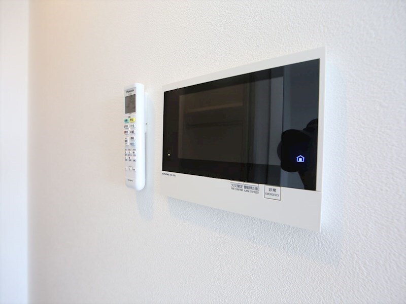 物件内観写真12　(ＴＶモニター付インターホン)
