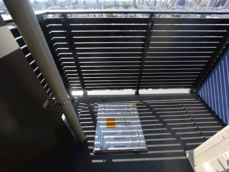 物件内観写真14　(バルコニー)