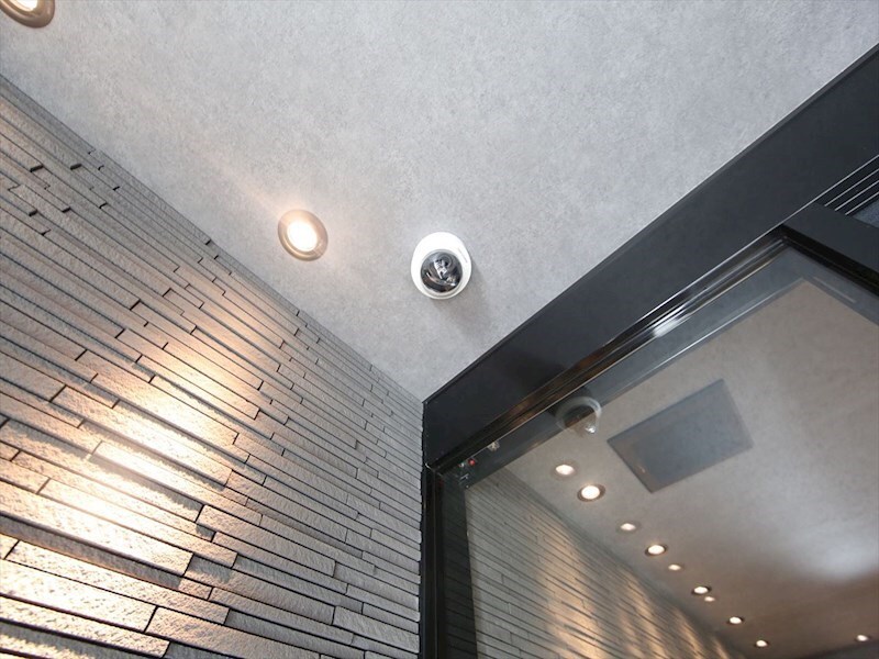 物件内観写真17　(防犯カメラ付き)