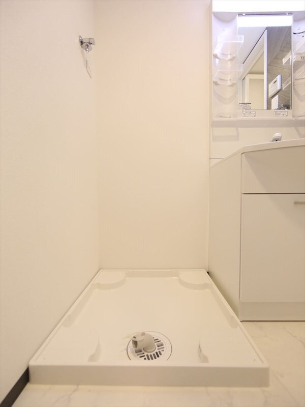 物件内観写真20　(室内洗濯機置き場)