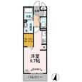 D-room黄金の間取図