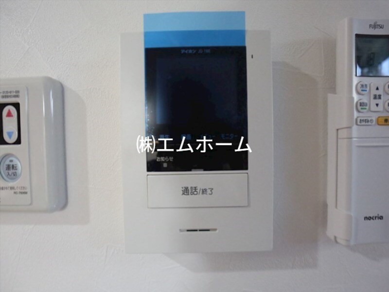 物件内観写真10　(TVモニター付インターホン)