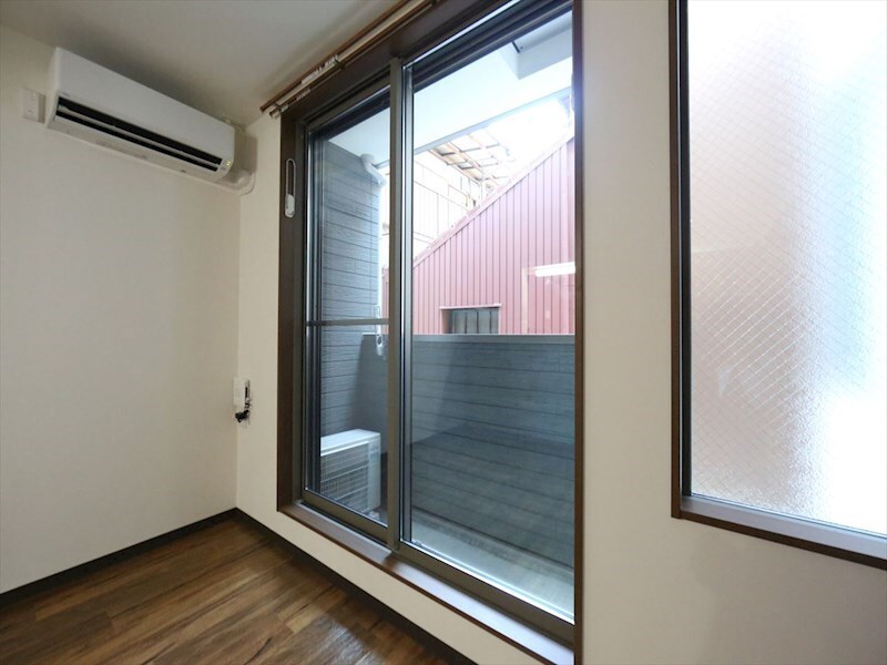 物件内観写真11　(バルコニー)