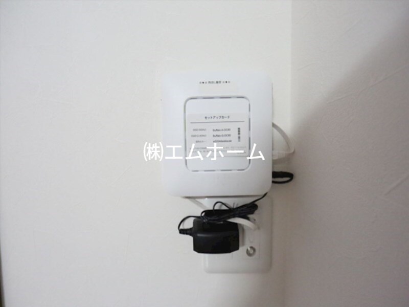 物件内観写真12　(インターネット無料　Wi-fi完備)