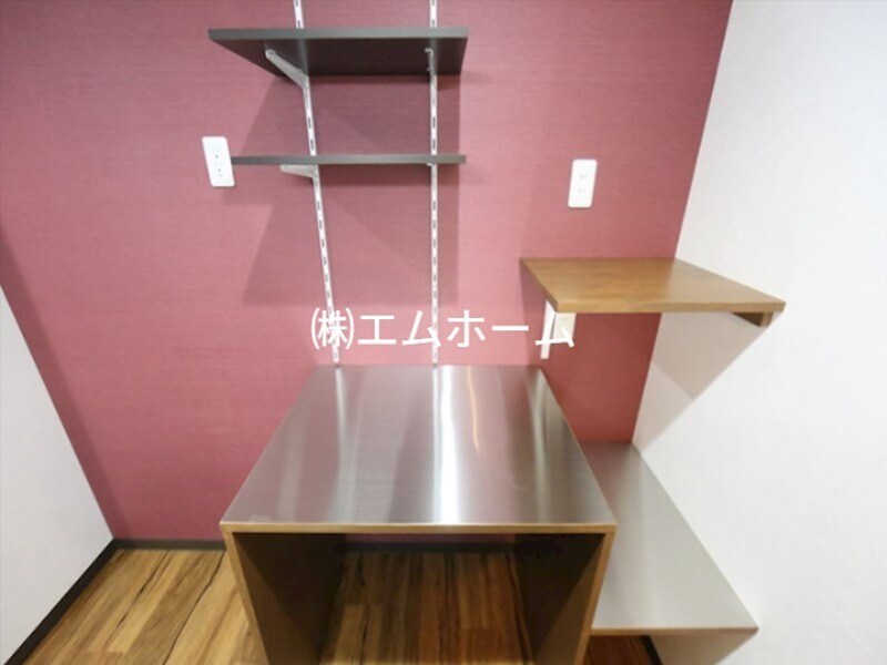 物件内観写真13　(キッチンボード付)