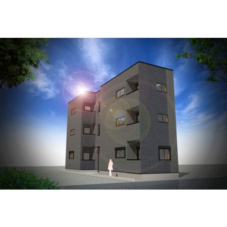 Ealing Apartment（イーリングアパートメント）外観写真