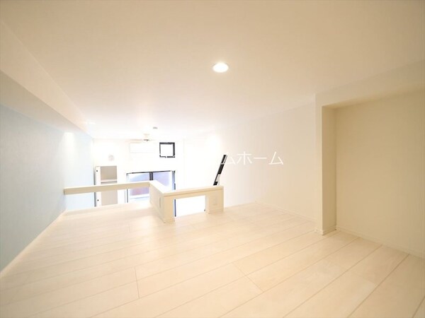 その他部屋・スペース(ロフト6.1帖（収納にも寝室にも使えます）)
