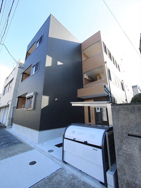 ベネフィス中野本町外観写真