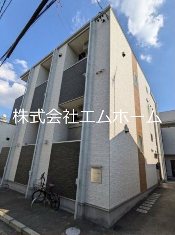 外観(外観　デザイナーズ　光インターネット無料)