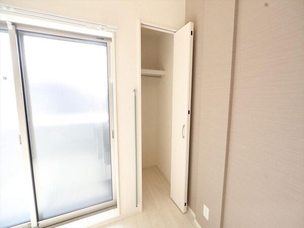 収納(クローゼット（収納充実してます）　同仕様写真)